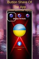 Meydan FM Radio Ukraine ảnh chụp màn hình 3