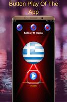 Milos FM Radio Greece capture d'écran 1
