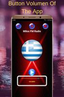 Milos FM Radio Greece capture d'écran 2