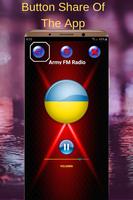 Army FM Radio Ukraine capture d'écran 3