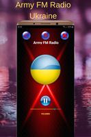 Army FM Radio Ukraine Affiche