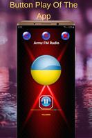 Army FM Radio Ukraine capture d'écran 1
