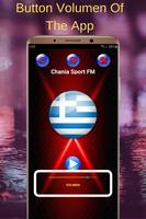 Chania Sport FM Radio Greece capture d'écran 2