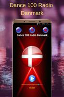 Dance 100 Radio Danmark Affiche