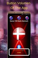 Dance 100 Radio Danmark capture d'écran 2
