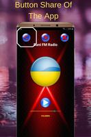 Dani FM Radio Ukraine 截图 3