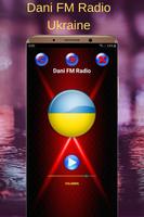 Dani FM Radio Ukraine Affiche