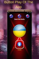 Dani FM Radio Ukraine 截图 1