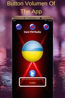 Dani FM Radio Ukraine ảnh chụp màn hình 2