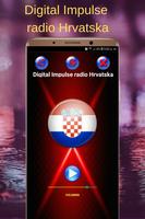 Digital Impulse radio Hrvatska Affiche