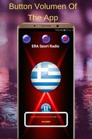 ERA Sport Radio Greece ảnh chụp màn hình 2