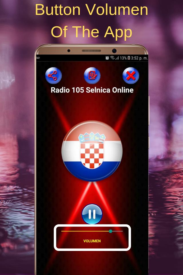 Radio 105 Selnica Online for Android - APK Download