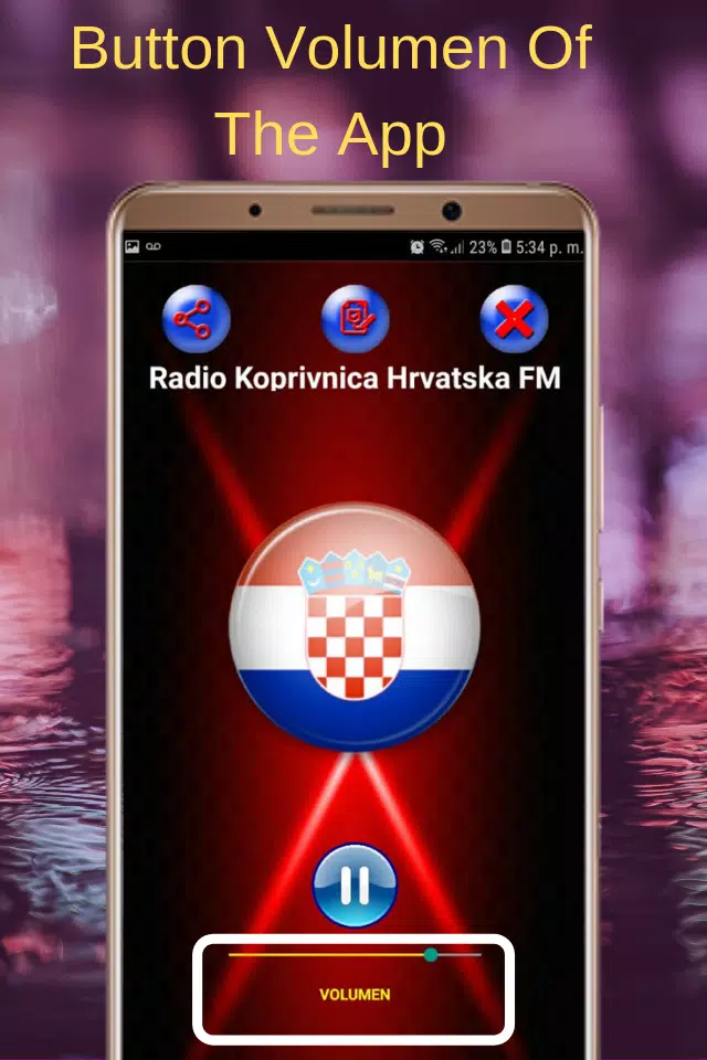 Radio Koprivnica Hrvatska FM安卓版应用APK下载