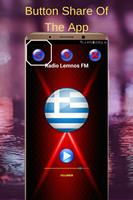 Radio Lemnos FM Greece capture d'écran 3