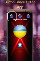 Svoboda FM Radio Ukraine capture d'écran 3