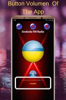 Svoboda FM Radio Ukraine capture d'écran 2