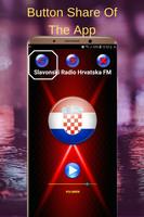 Slavonski Radio Hrvatska FM capture d'écran 3