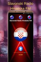 Slavonski Radio Hrvatska FM Affiche