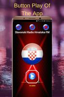 Slavonski Radio Hrvatska FM capture d'écran 1