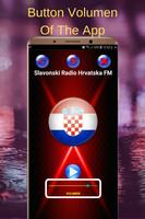 Slavonski Radio Hrvatska FM capture d'écran 2