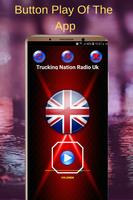 Trucking Nation Radio Uk Free ảnh chụp màn hình 1