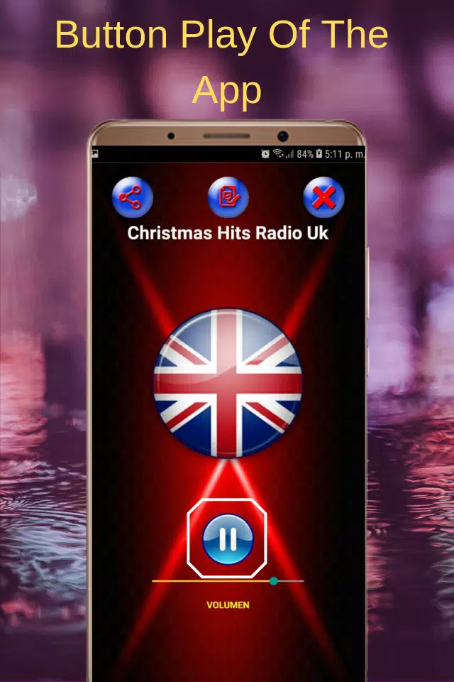 Christmas Hits Radio Uk Online APK للاندرويد تنزيل