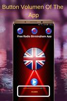 Free Radio Birmingham App Uk ảnh chụp màn hình 2