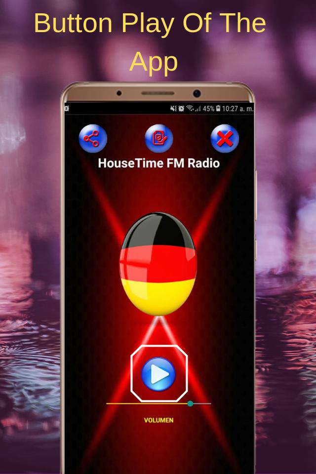 HouseTime FM Radio Deutschland for Android - APK Download