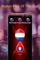 NPO Radio 4 App FM Klassieke Muziek NL Online 截图 1