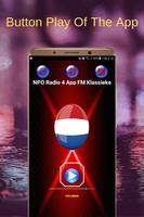 NPO Radio 4 App FM Klassieke Muziek NL Online screenshot 1