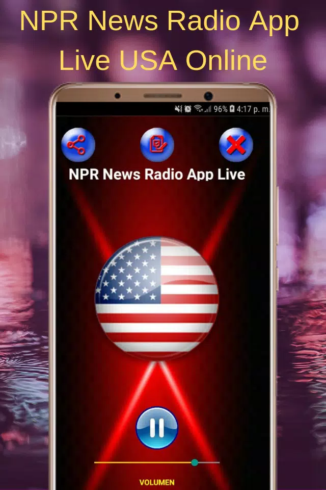Descarga de APK de NPR News Radio App Live USA Online para Android