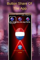 Sky Radio 80s Hits App FM NL Online imagem de tela 3