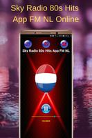 Sky Radio 80s Hits App FM NL Online โปสเตอร์