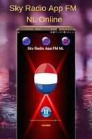 Sky Radio App FM NL Online Affiche