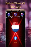 Sky Radio Love Songs App FM NL Online capture d'écran 3