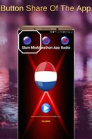 Slam MixMarathon App Radio NL Online スクリーンショット 3