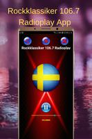 Rockklassiker 106,7 Radioplay App الملصق