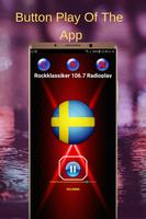 Rockklassiker 106,7 Radioplay App تصوير الشاشة 1