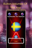 Rockklassiker 106,7 Radioplay App ảnh chụp màn hình 2