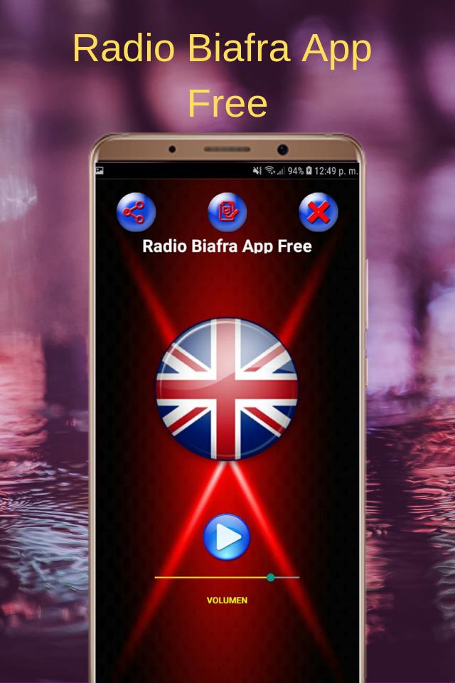 Radio Biafra App Free for Android - APK Download
