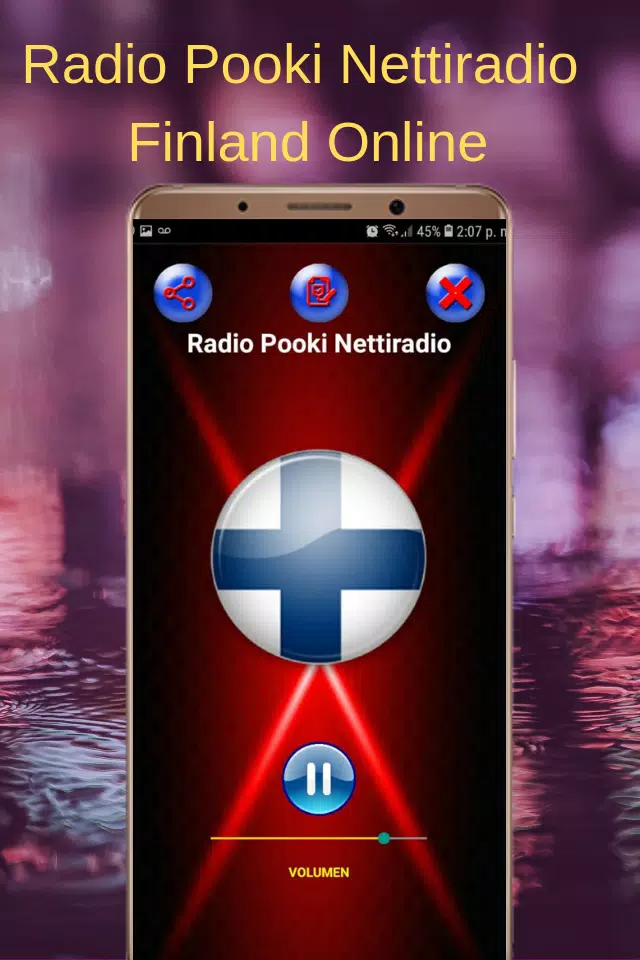 Radio Pooki Nettiradio Finland Online APK for Android Download