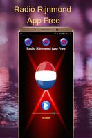 Radio Rijnmond App Free ポスター
