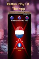 Radio Rijnmond App Free تصوير الشاشة 1