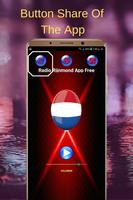 Radio Rijnmond App Free تصوير الشاشة 3