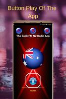 The Rock FM NZ Radio App Free capture d'écran 1
