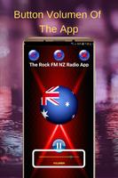The Rock FM NZ Radio App Free capture d'écran 2