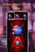 The Rock FM NZ Radio App Free capture d'écran 3