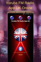 پوستر Yoruba FM Radio App UK Online