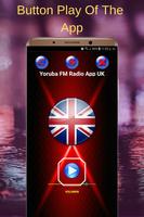 Yoruba FM Radio App UK Online Ekran Görüntüsü 1