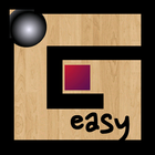 Easy maze game icon